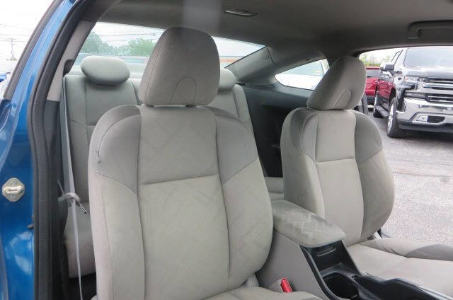 Used 2012 Honda Civic LX image 21