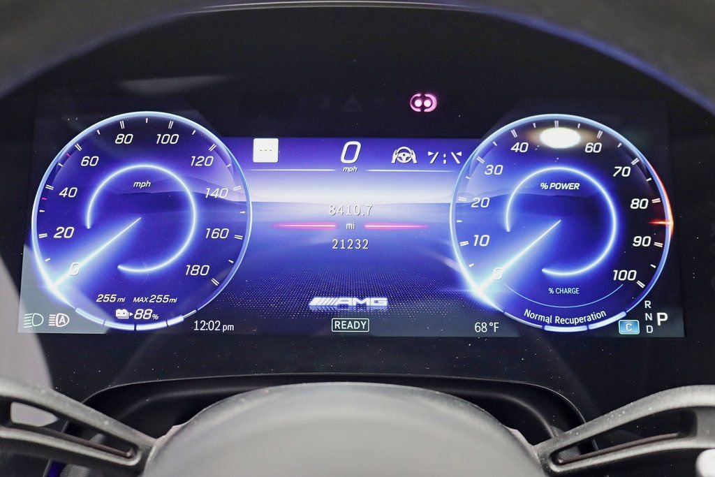 Used 2023 Mercedes-Benz EQS AMG 4MATIC image 15