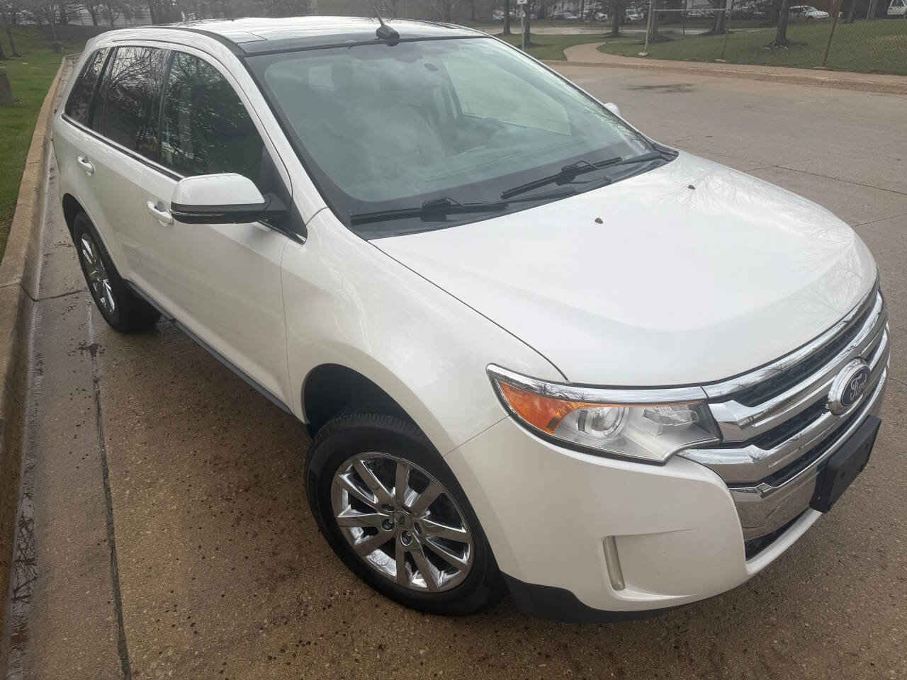 Used 2013 Ford Edge Limited
