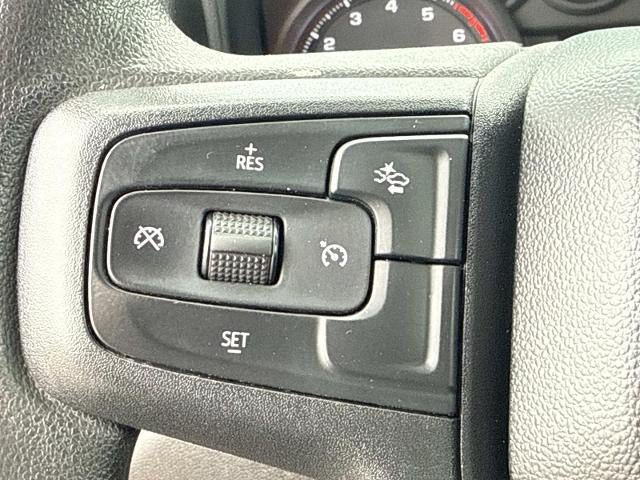 Used 2025 Chevrolet Silverado 2500 Custom w/ Custom Convenience Package AWD/4WD image 24