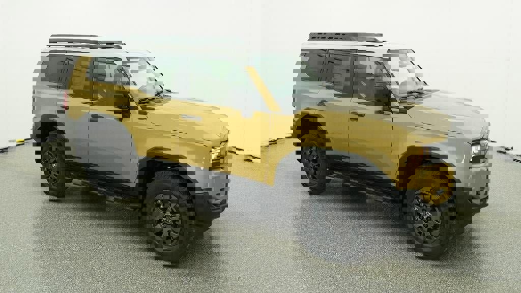 New 2026 Toyota Land Cruiser image 12