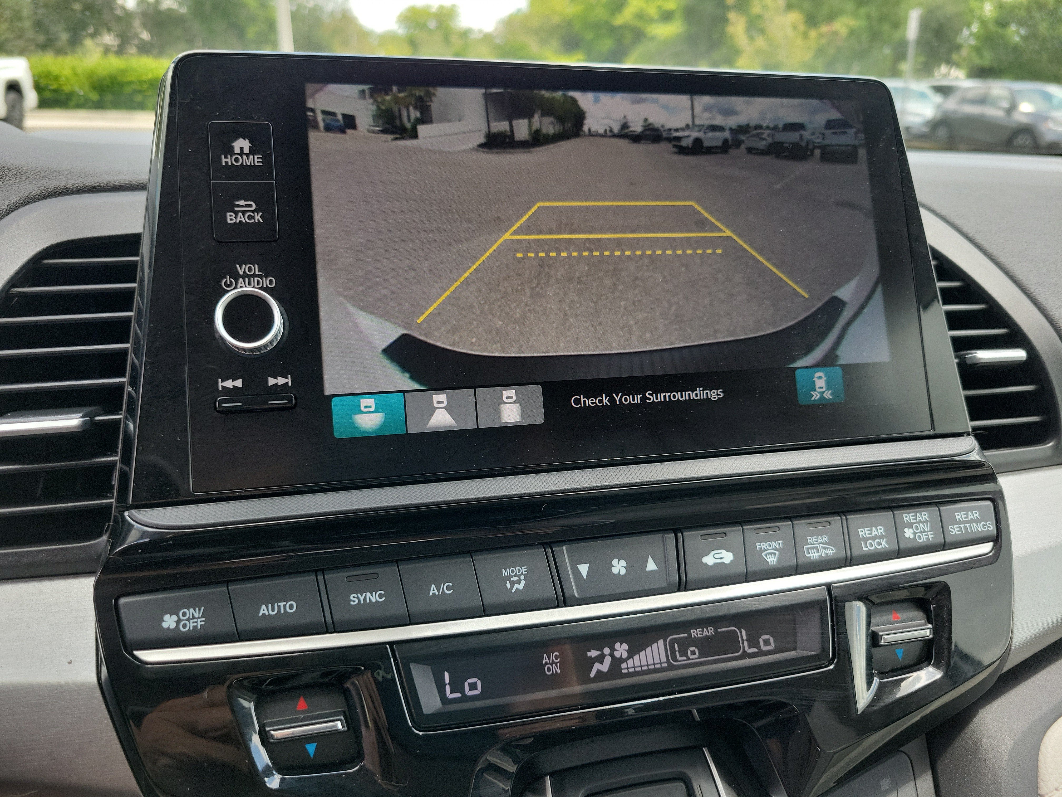 Certified 2025 Honda Odyssey EX-L image 30