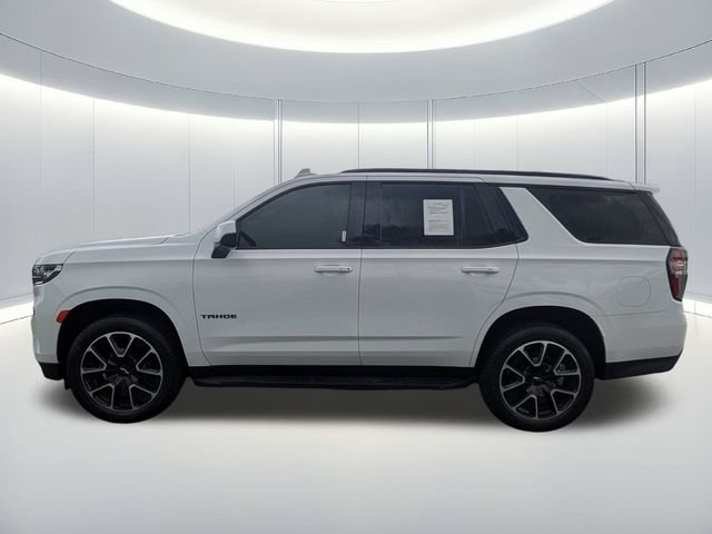 Used 2021 Chevrolet Tahoe RST AWD/4WD image 3
