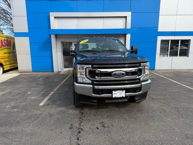 Used 2021 Ford F250 XL w/ STX Appearance Package image 3
