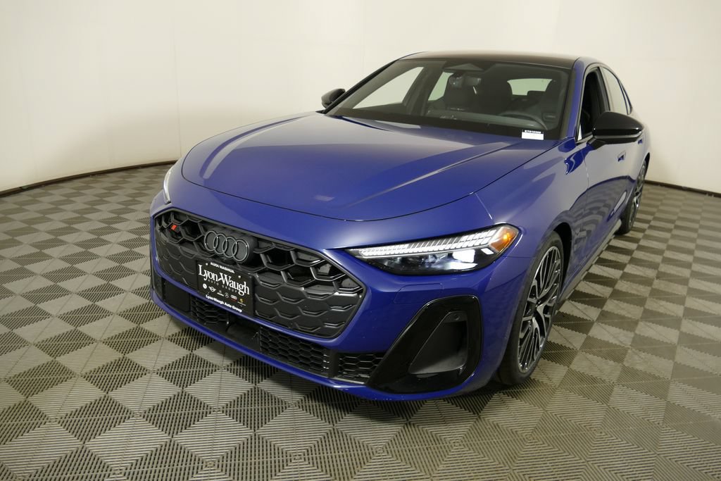 Used 2026 Audi S5 Premium Plus AWD/4WD image 3