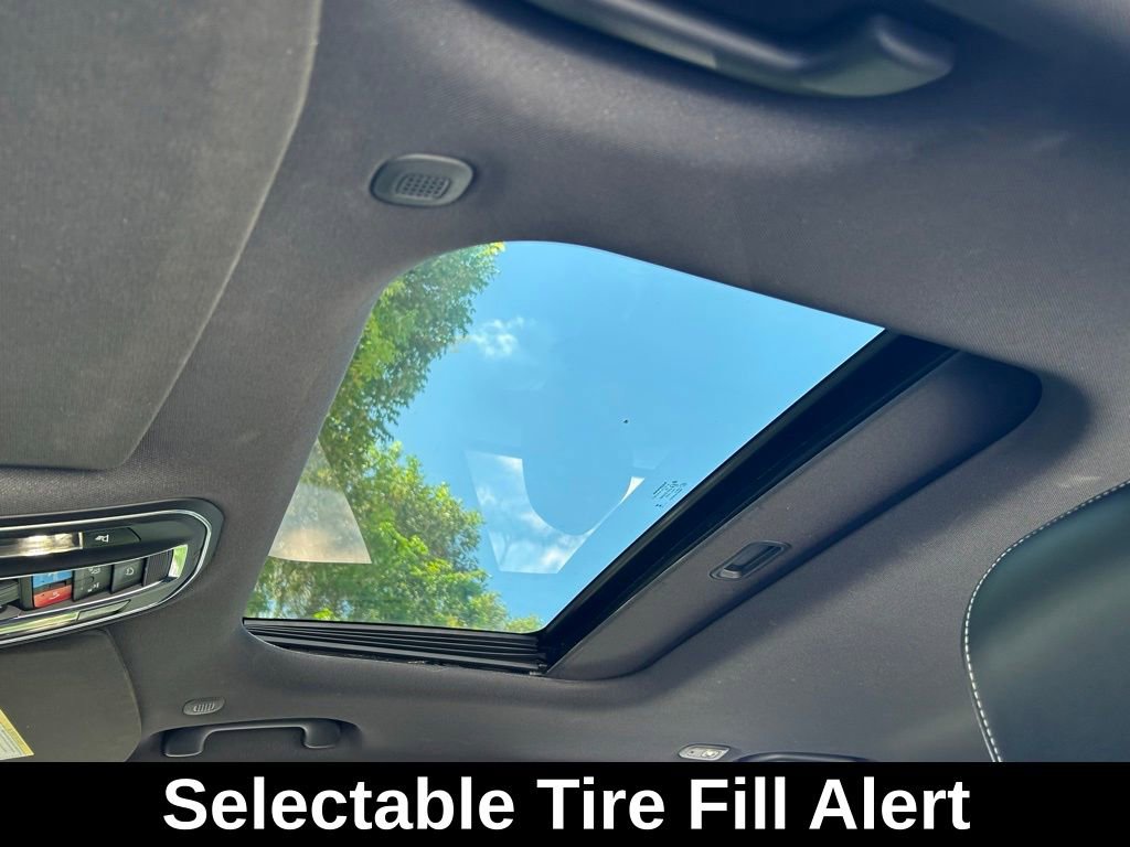 Certified 2024 Jeep Grand Cherokee Altitude image 20