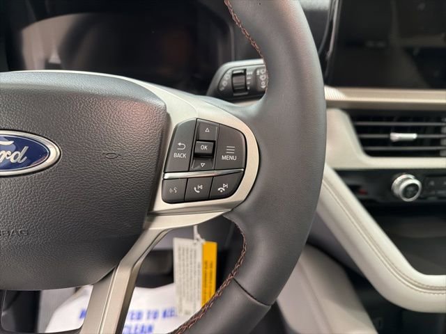 New 2026 Ford Explorer Active w/ Active Comfort Package image 18