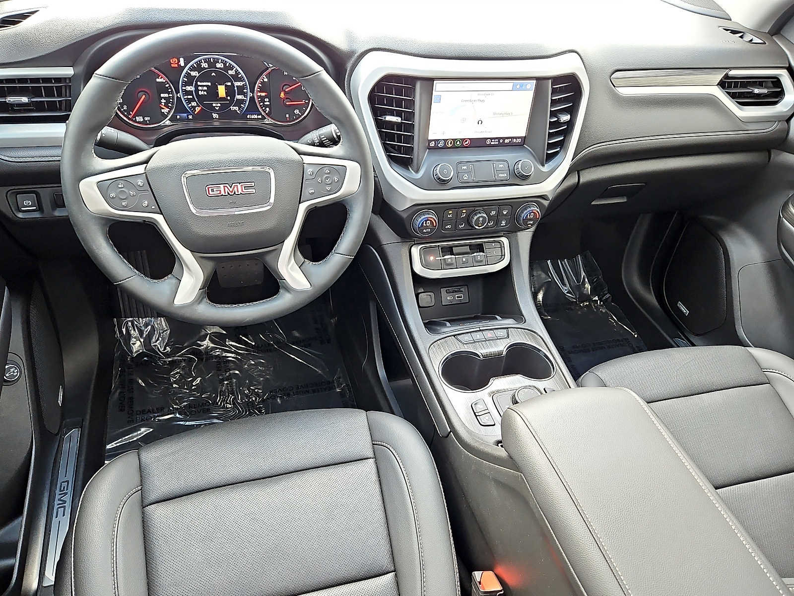 Used 2023 GMC Acadia SLT w/ Elevation Edition AWD/4WD image 12