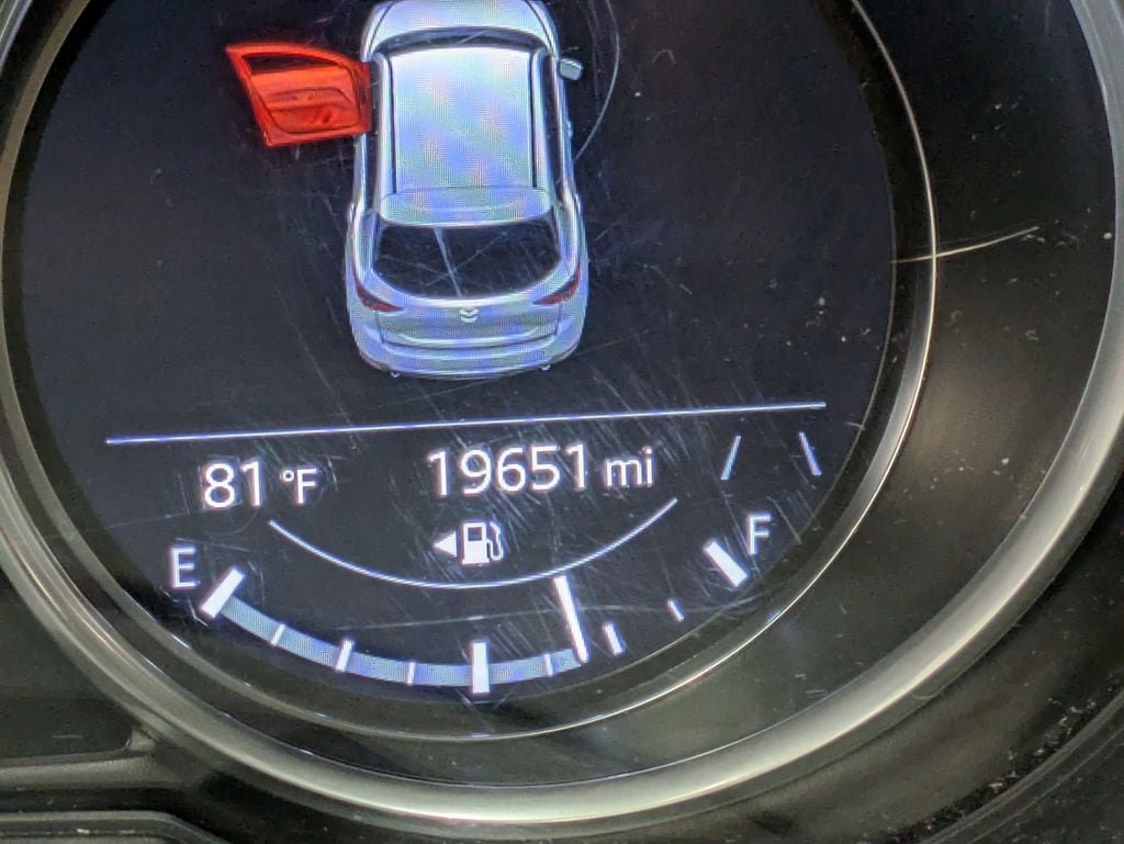 Certified 2023 MAZDA CX-5 Carbon Edition AWD/4WD image 18