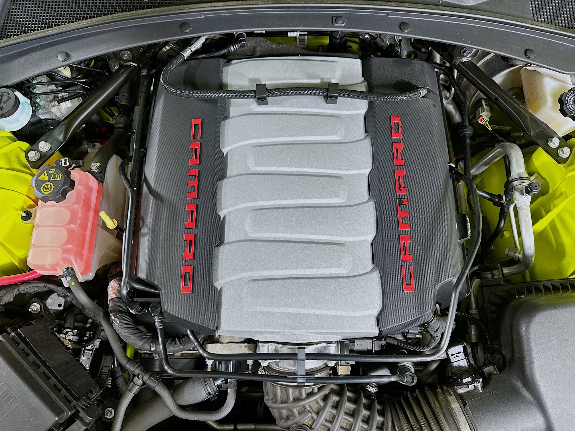 Used 2021 Chevrolet Camaro SS RWD image 30