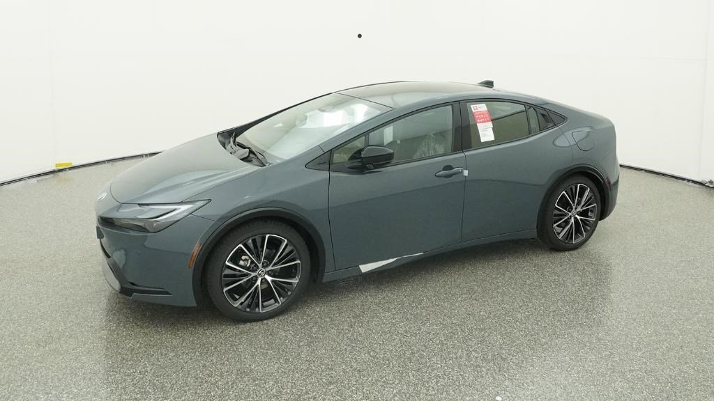 New 2026 Toyota Prius Limited image 8