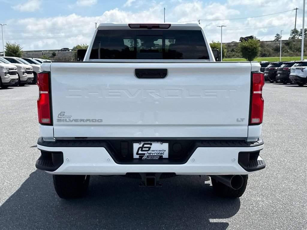 New 2026 Chevrolet Silverado 3500 LT w/ Z71 Chrome Sport Edition AWD/4WD image 13
