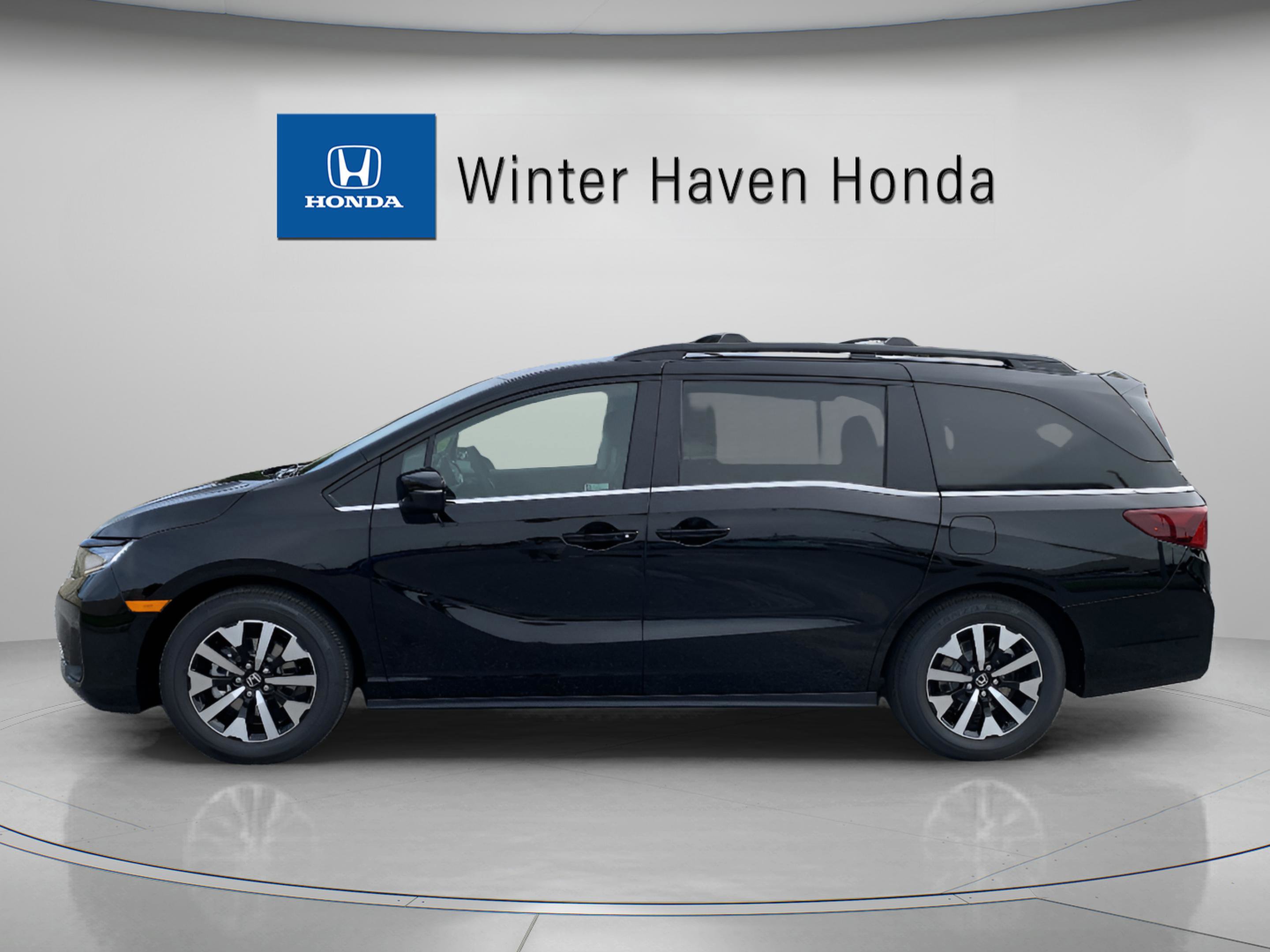 New 2026 Honda Odyssey EX-L image 4