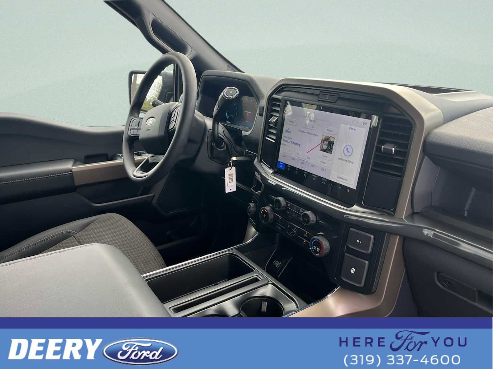 New 2025 Ford F150 STX w/ Equipment Group 201A FX4 image 24