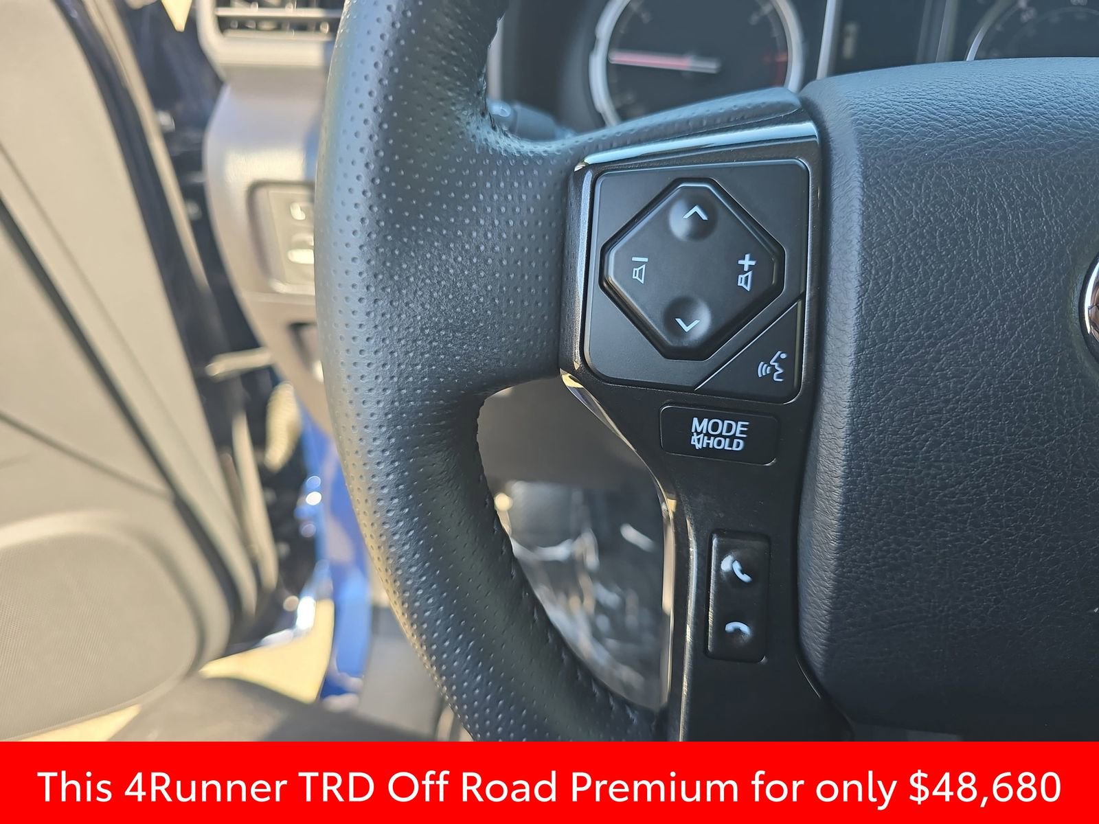 Used 2023 Toyota 4Runner TRD Off-Road Premium w/ Moonroof Package image 22