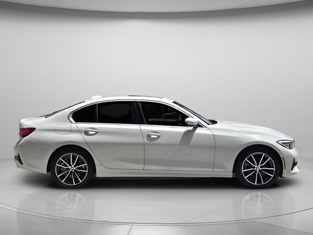 Used 2020 BMW 330i Sedan RWD image 3