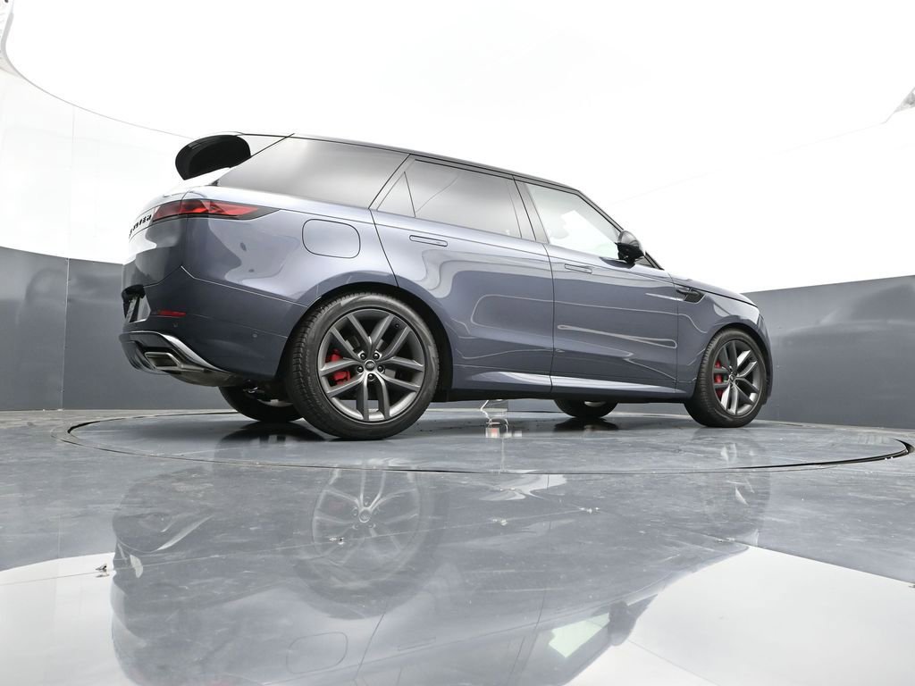 Used 2025 Land Rover Range Rover Sport Dynamic SE AWD/4WD image 49