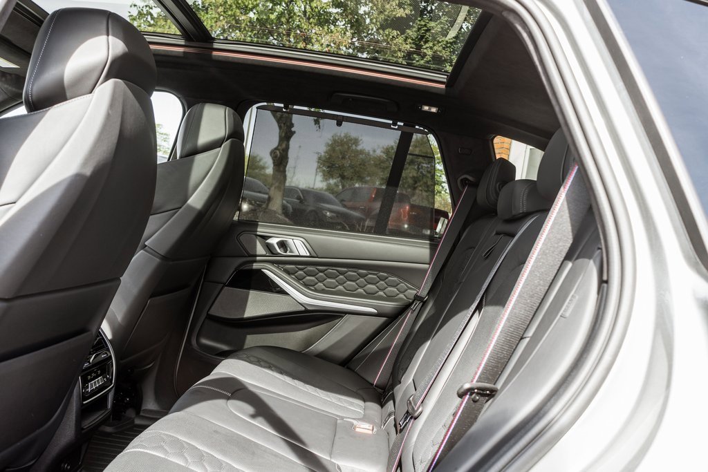 Used 2021 BMW X5 M w/ Competition Package image 30
