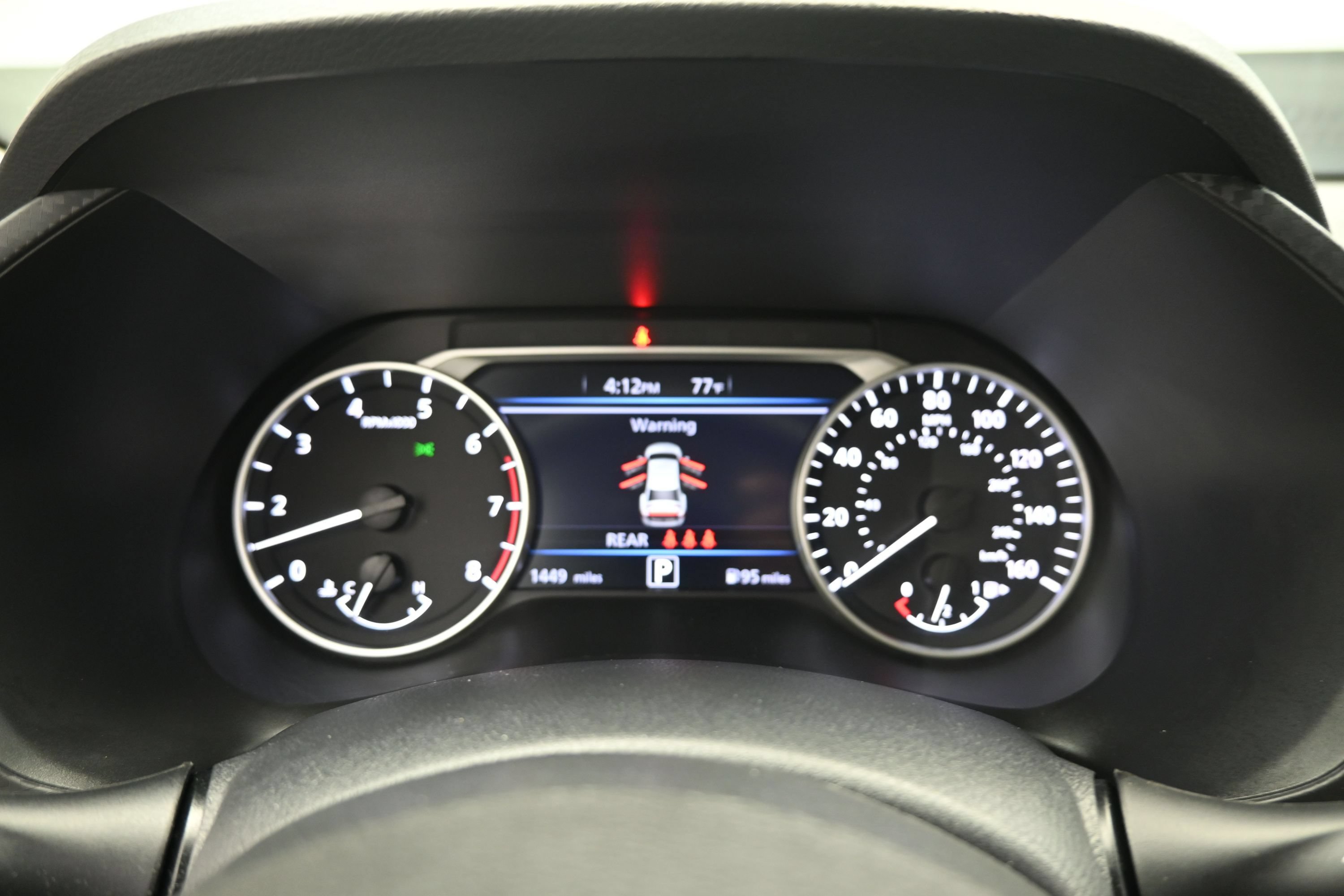 Used 2024 Nissan Sentra SR FWD image 24
