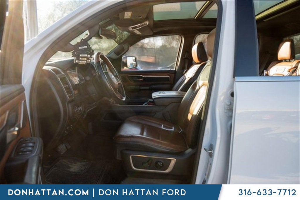 Used 2020 RAM 1500 Limited image 5