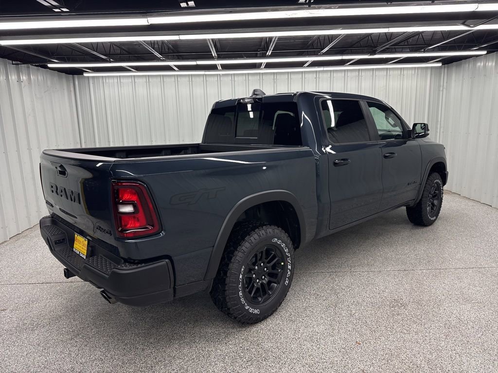 New 2026 RAM 1500 Rebel AWD/4WD image 6