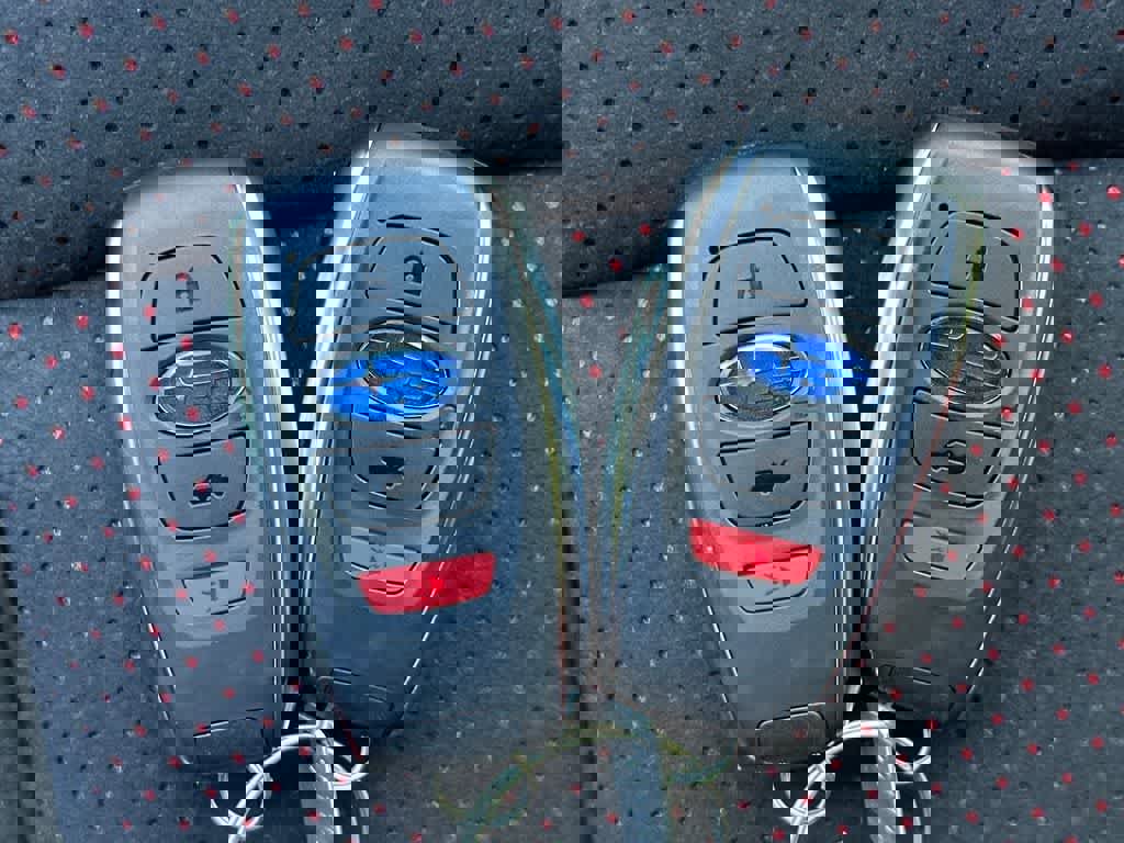 New 2026 Subaru WRX Limited image 22