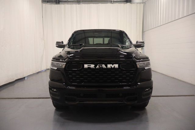 New 2026 RAM 1500 Big Horn image 3