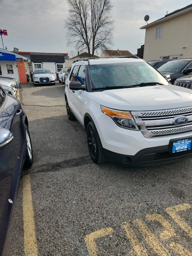 Used 2015 Ford Explorer 4WD image 3