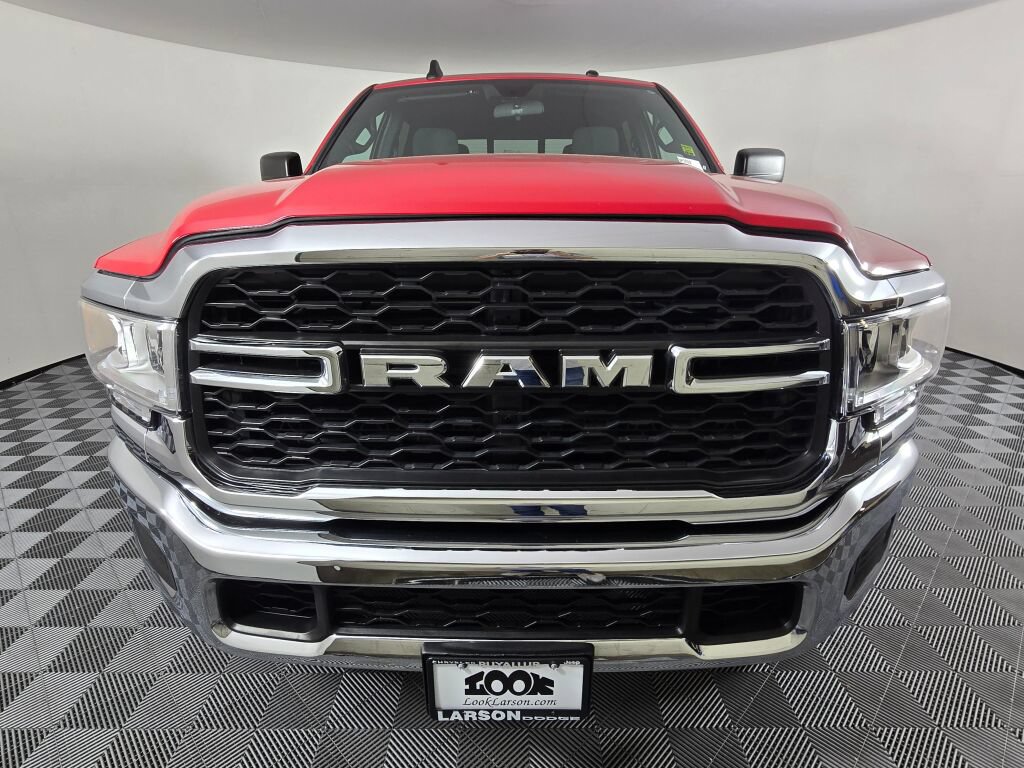 Used 2022 RAM 2500 Tradesman AWD/4WD image 9