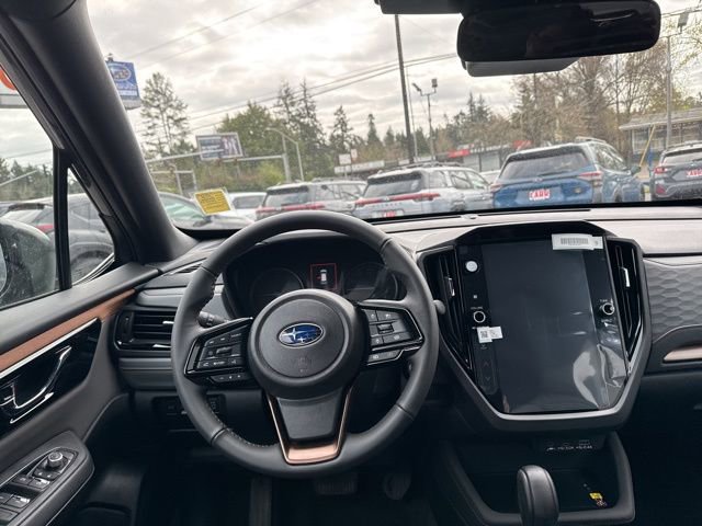 New 2026 Subaru Forester Sport AWD/4WD image 10