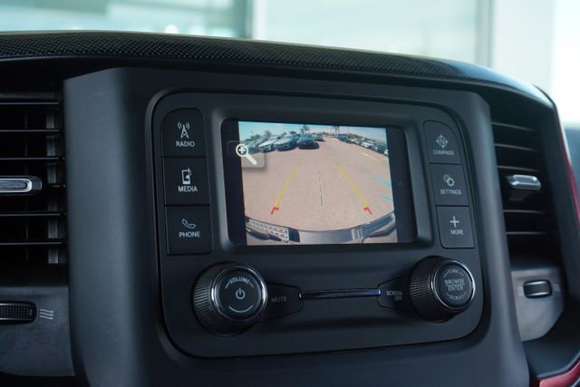 Used 2019 RAM 1500 Rebel image 21