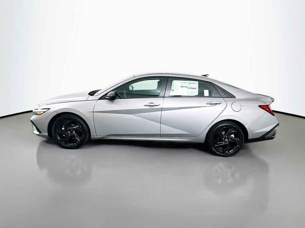 New 2026 Hyundai Elantra Sport w/ Cargo Package image 8