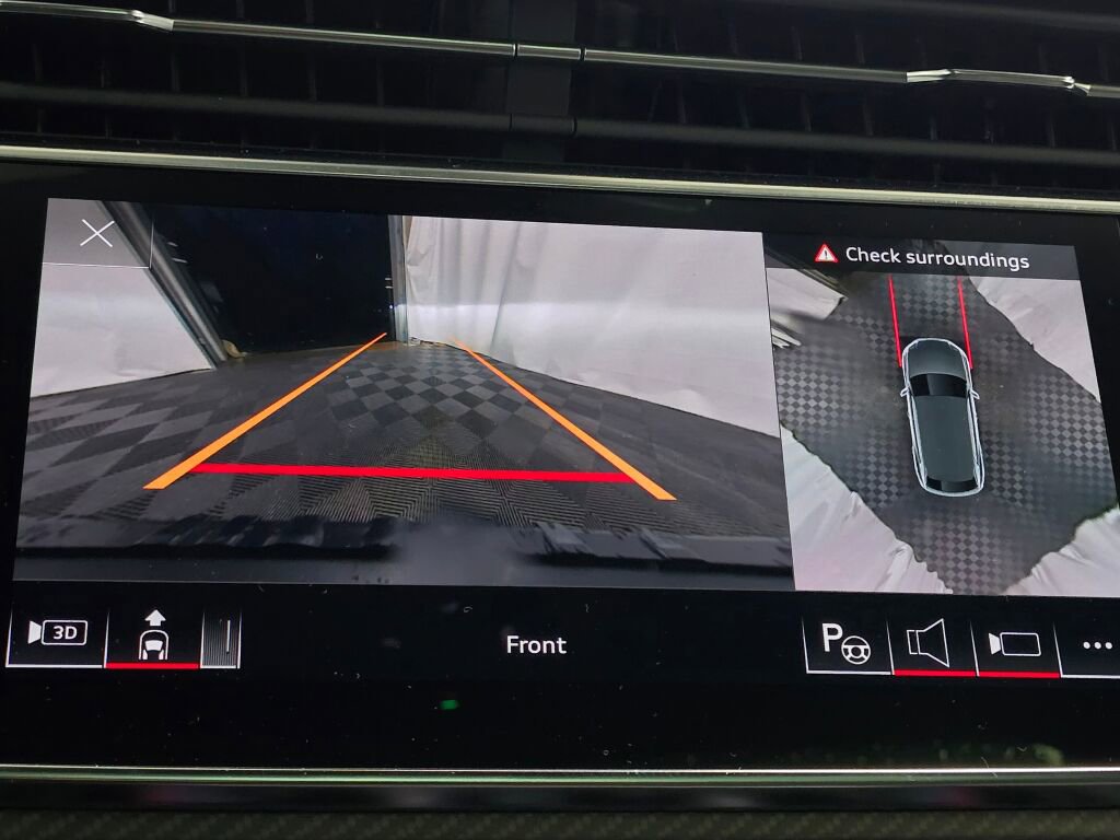 New 2026 Audi SQ8 Prestige image 29