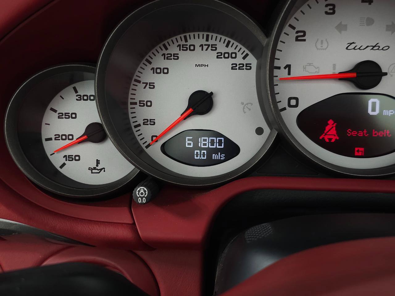 Used 2008 Porsche 911 Turbo AWD/4WD image 21