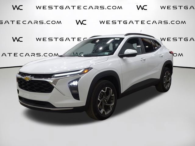 Used 2024 Chevrolet Trax LT FWD image 1