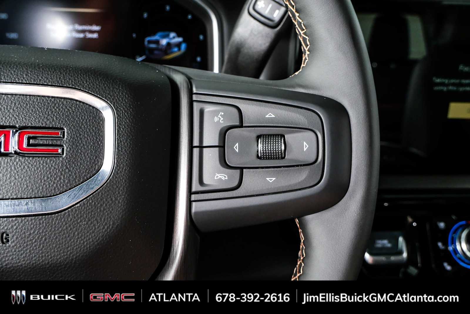 New 2026 GMC Sierra 2500 AT4 w/ AT4 Premium Plus Package AWD/4WD image 12