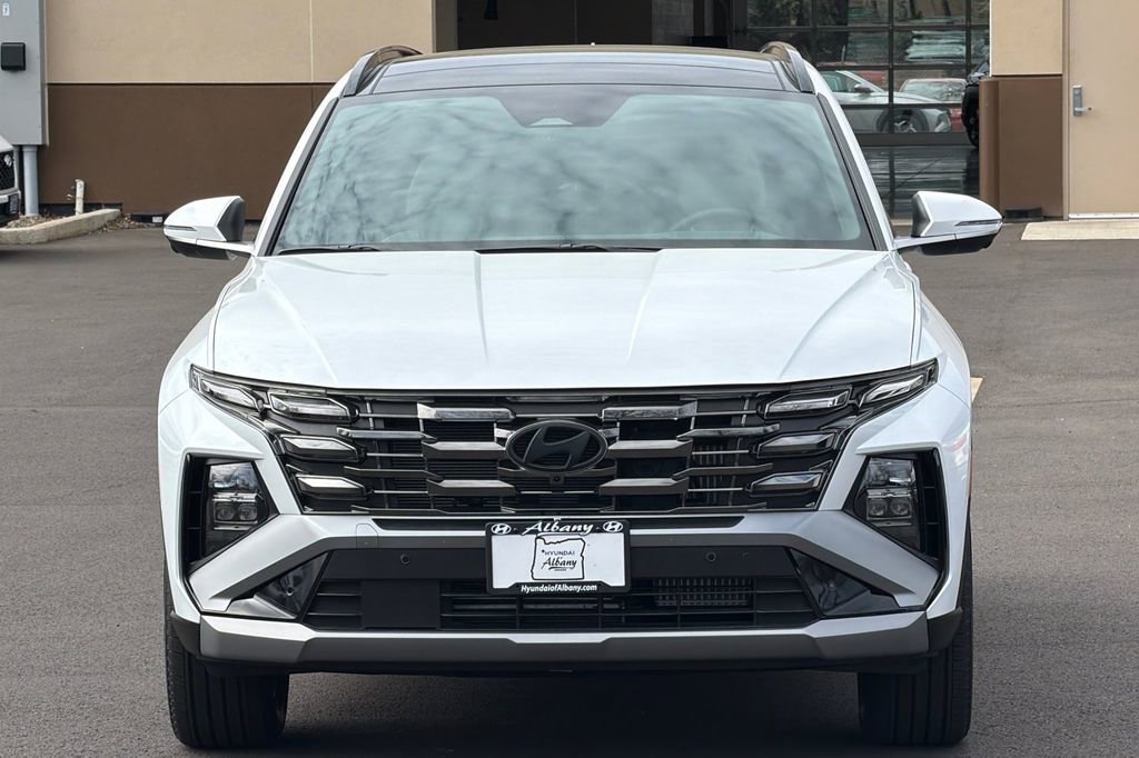 New 2026 Hyundai Tucson Limited image 3