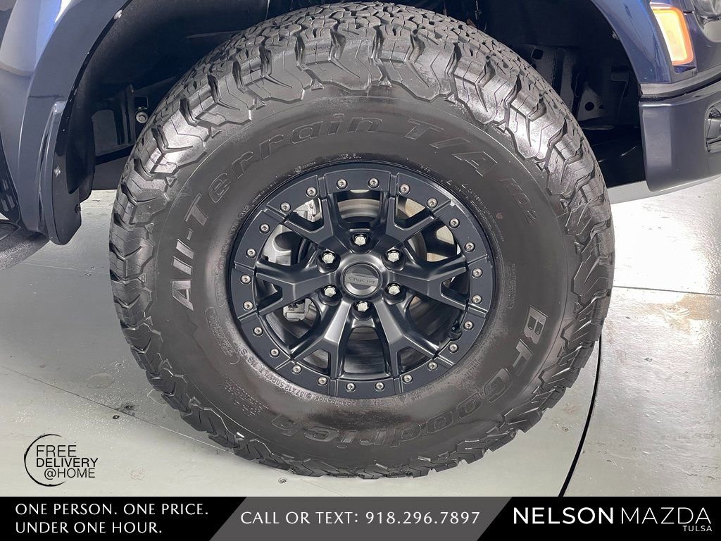 Used 2023 Ford F150 Raptor w/ Equipment Group 802A Raptor R image 10
