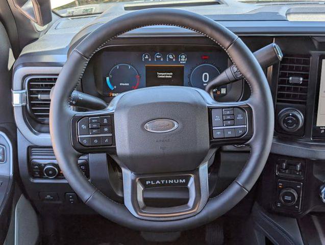 New 2026 Ford F350 Platinum image 13