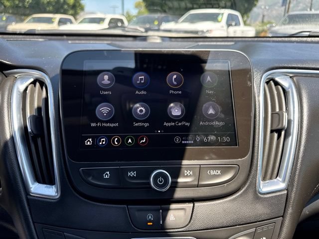 Used 2024 Chevrolet Malibu LT FWD image 24