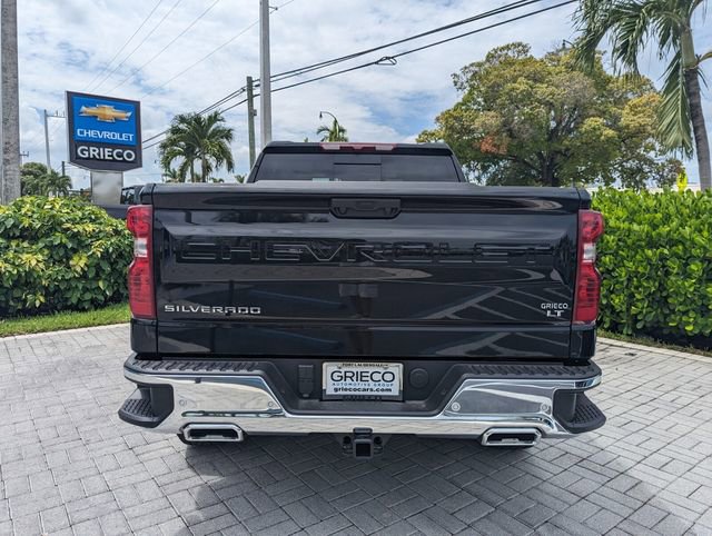 New 2026 Chevrolet Silverado 1500 LT AWD/4WD image 10