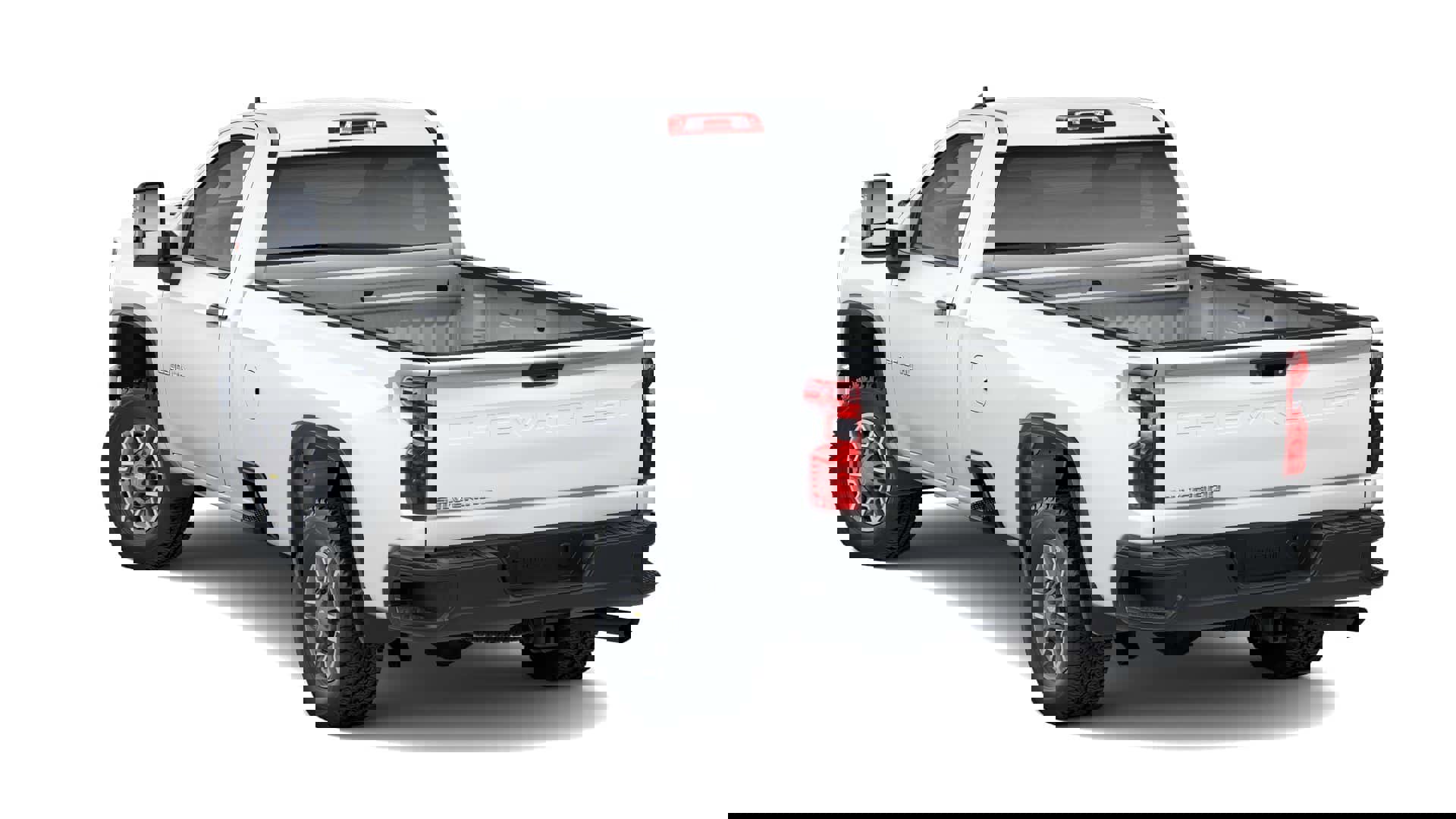 New 2026 Chevrolet Silverado 2500 W/T w/ WT Convenience Package image 17