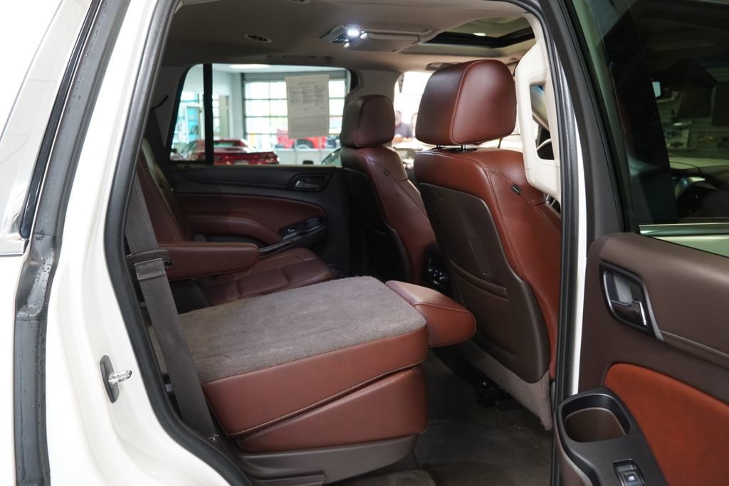 Used 2015 Chevrolet Tahoe LTZ AWD/4WD image 24