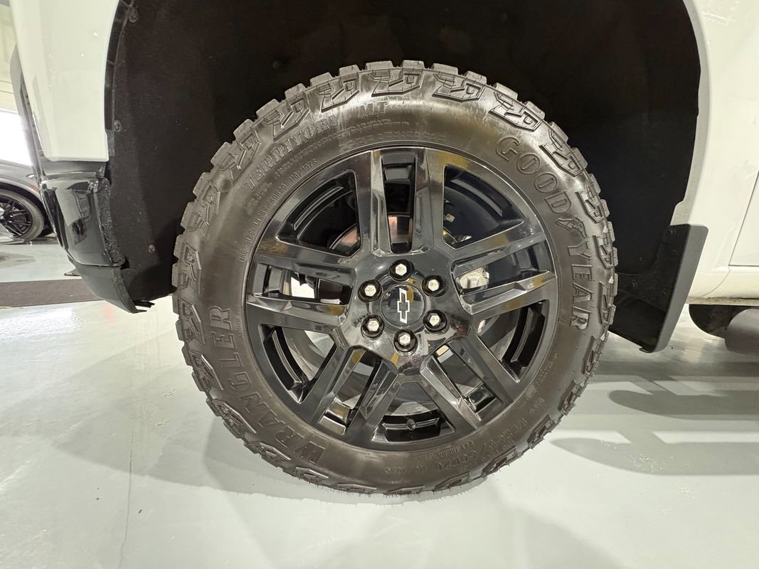 Used 2021 Chevrolet Silverado 1500 LT Trail Boss w/ Bed Protection Package image 54