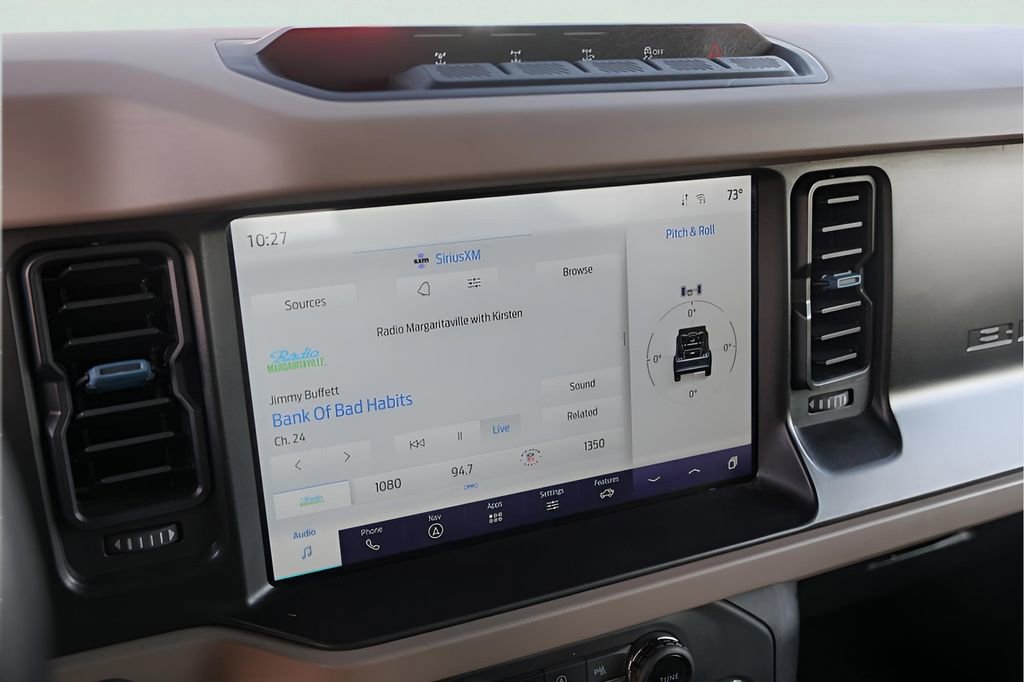 Used 2023 Ford Bronco Wildtrak image 19