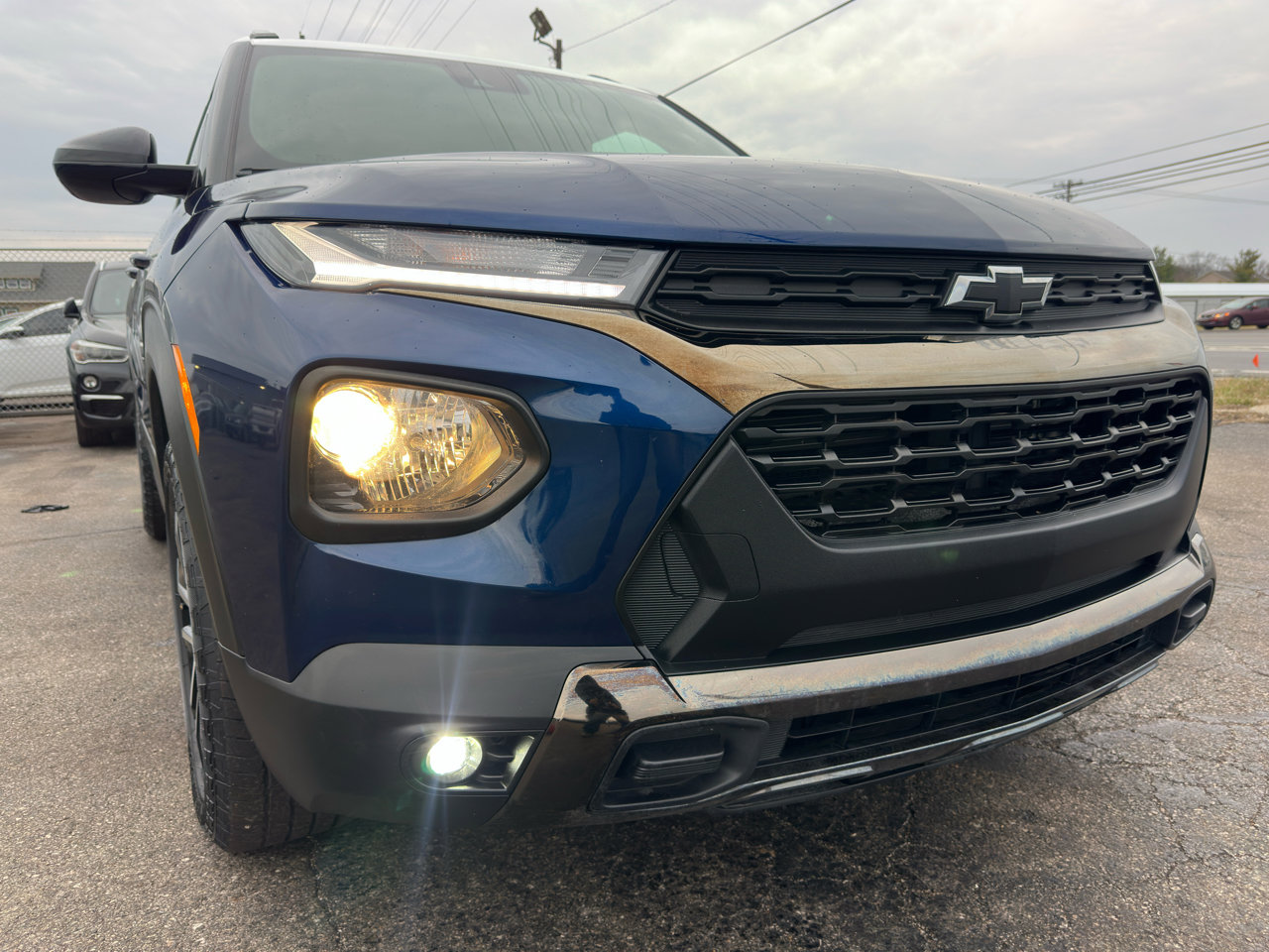 Used 2022 Chevrolet TrailBlazer ACTIV image 17