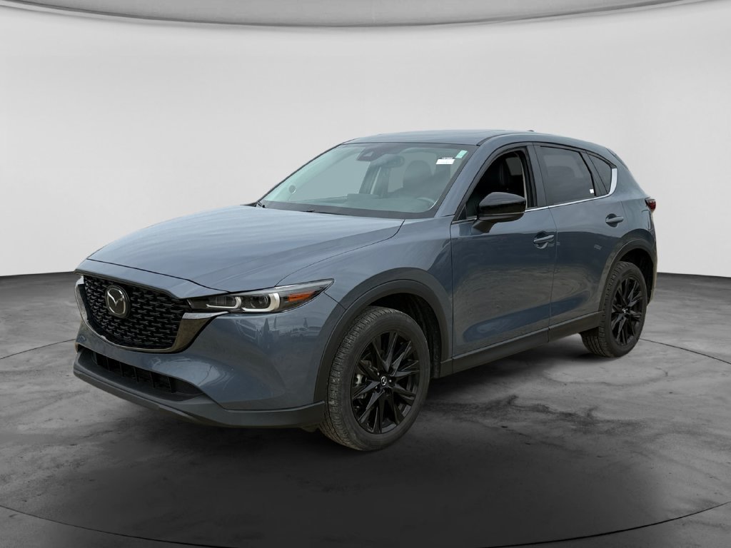 Used 2024 MAZDA CX-5 Carbon Edition AWD/4WD image 4