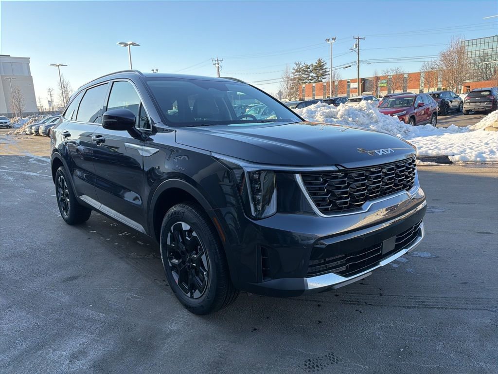 New 2026 Kia Sorento S image 4