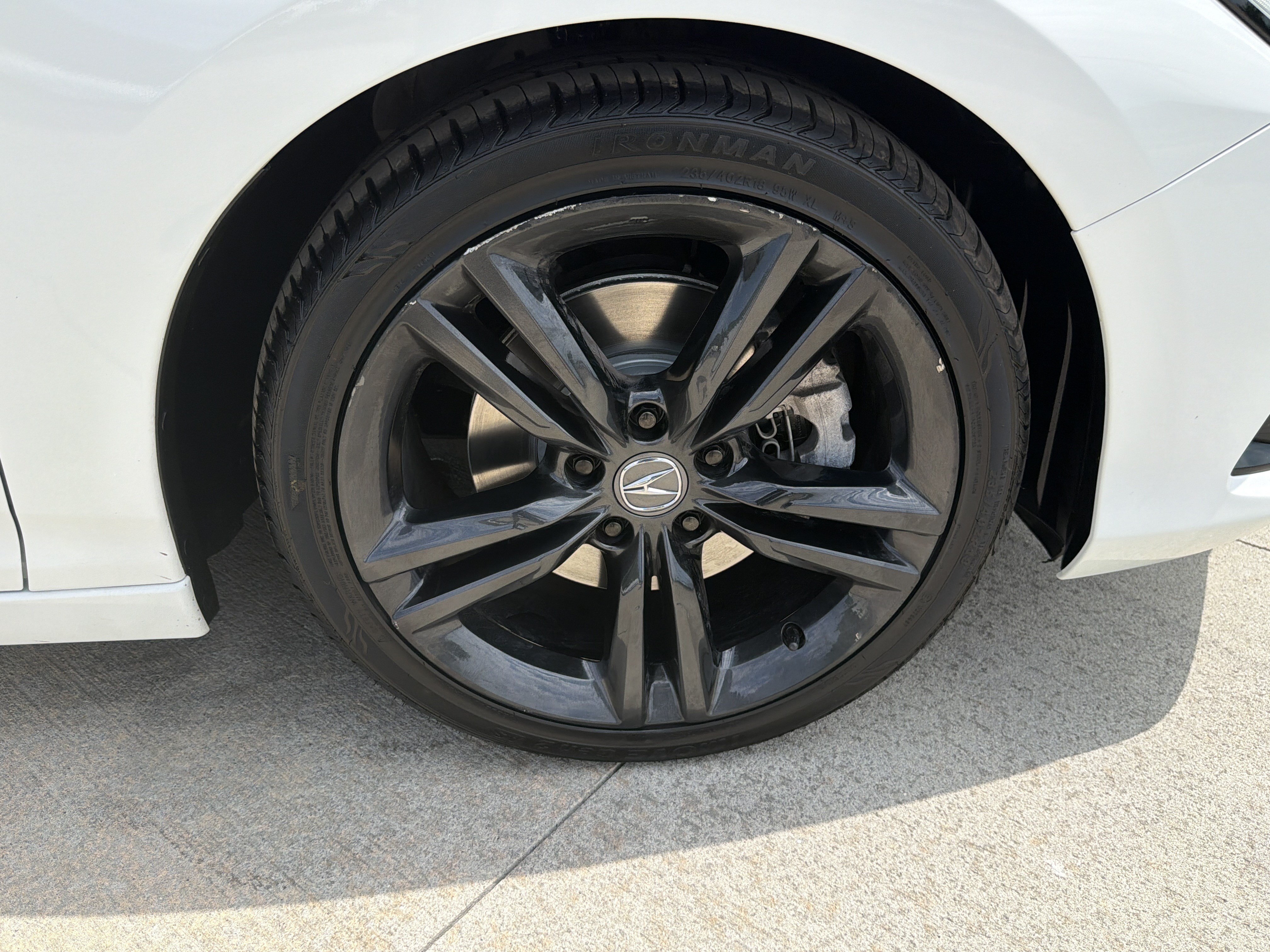Certified 2024 Acura Integra A-Spec FWD image 26