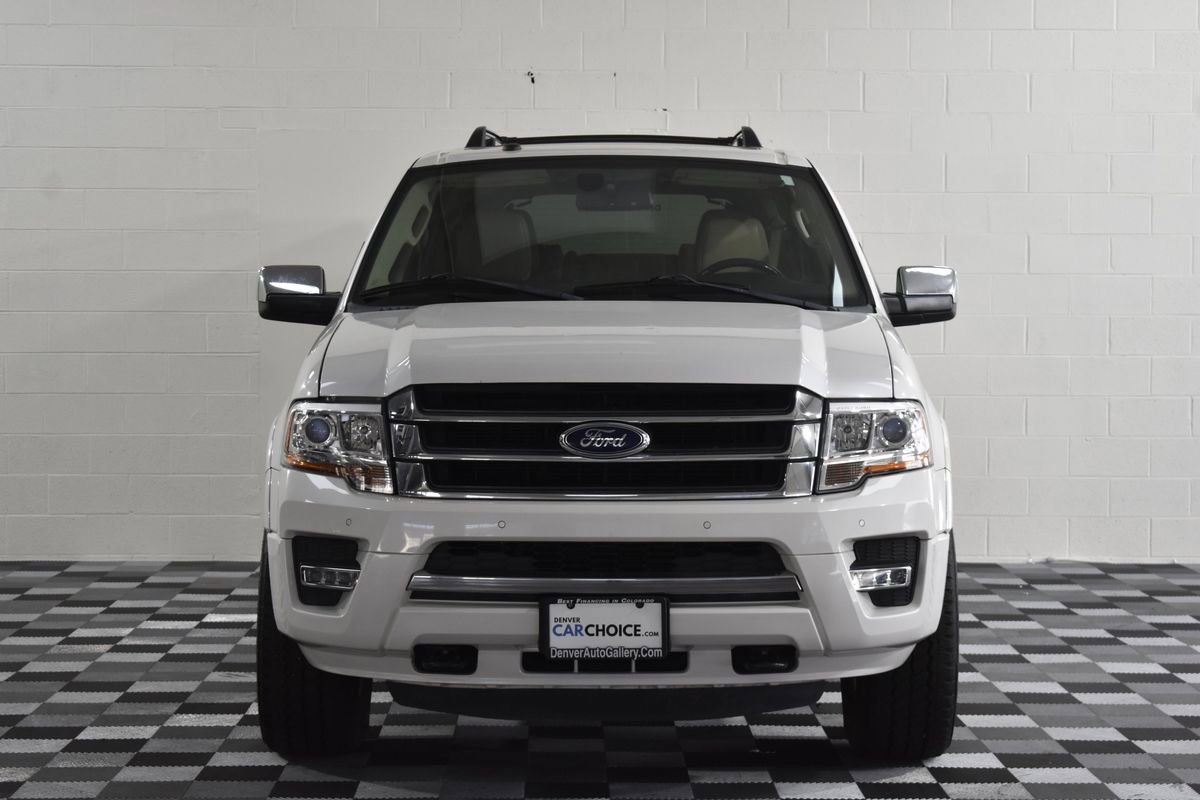 Used 2017 Ford Expedition EL Limited w/ Equipment Group 301A image 10